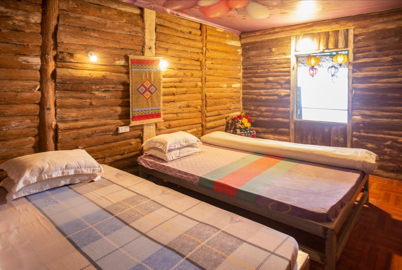 Oh Yeah ! Hostel Sa Pa Ngoại thất bức ảnh