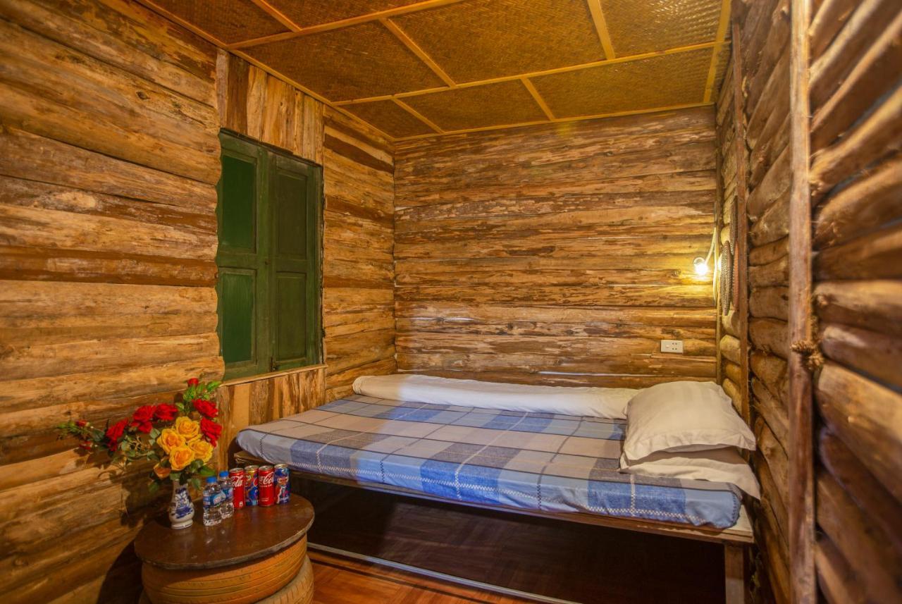 Oh Yeah ! Hostel Sa Pa Ngoại thất bức ảnh