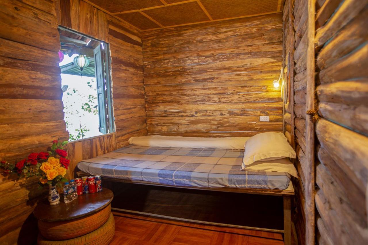 Oh Yeah ! Hostel Sa Pa Ngoại thất bức ảnh
