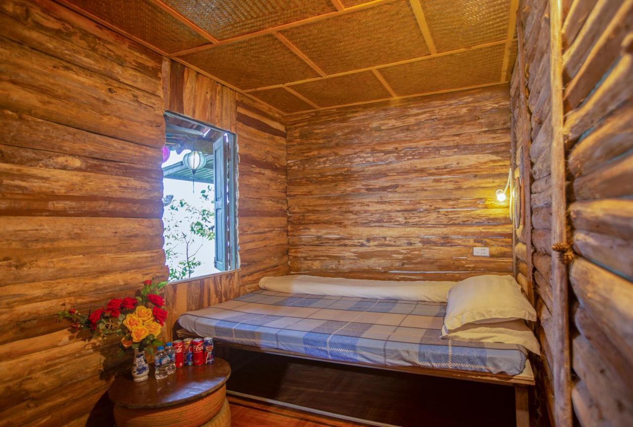 Oh Yeah ! Hostel Sa Pa Ngoại thất bức ảnh