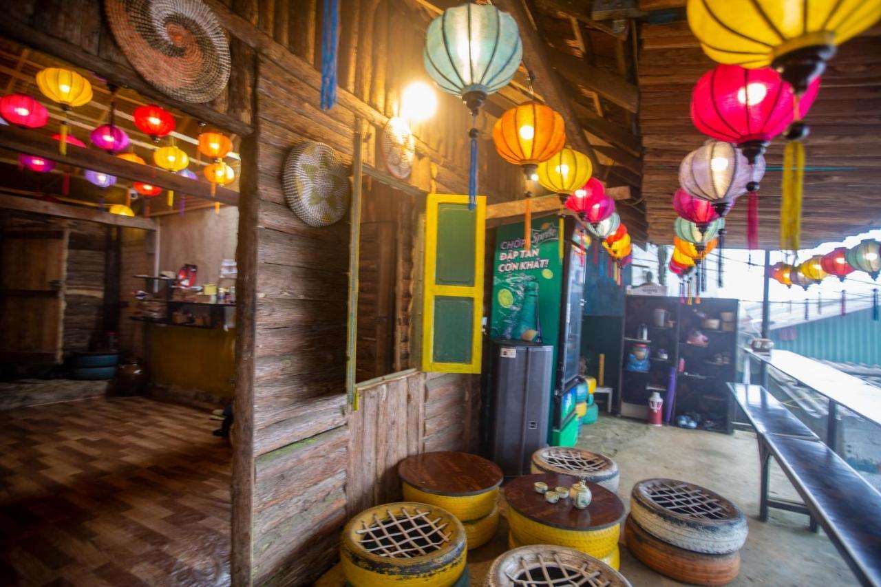 Oh Yeah ! Hostel Sa Pa Ngoại thất bức ảnh