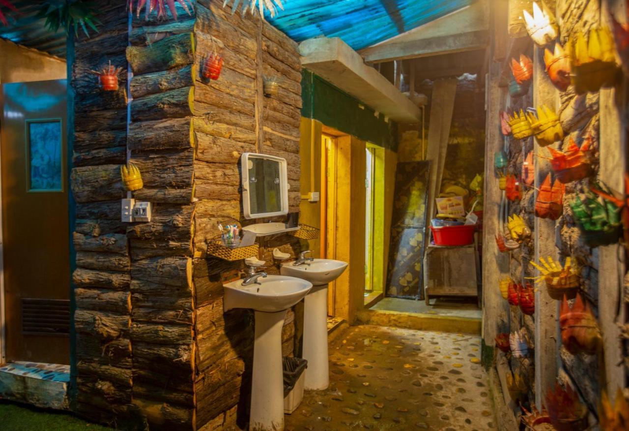 Oh Yeah ! Hostel Sa Pa Ngoại thất bức ảnh