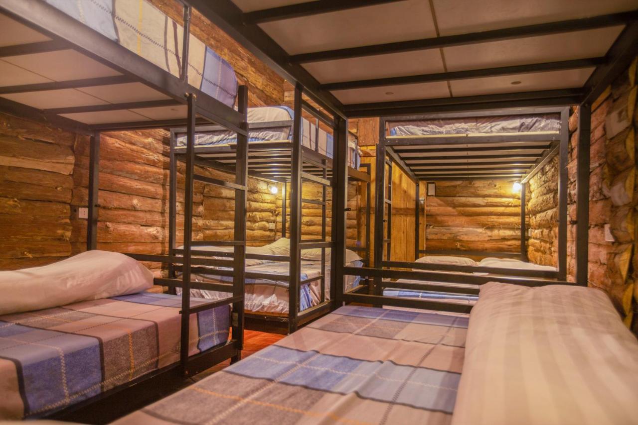 Oh Yeah ! Hostel Sa Pa Ngoại thất bức ảnh