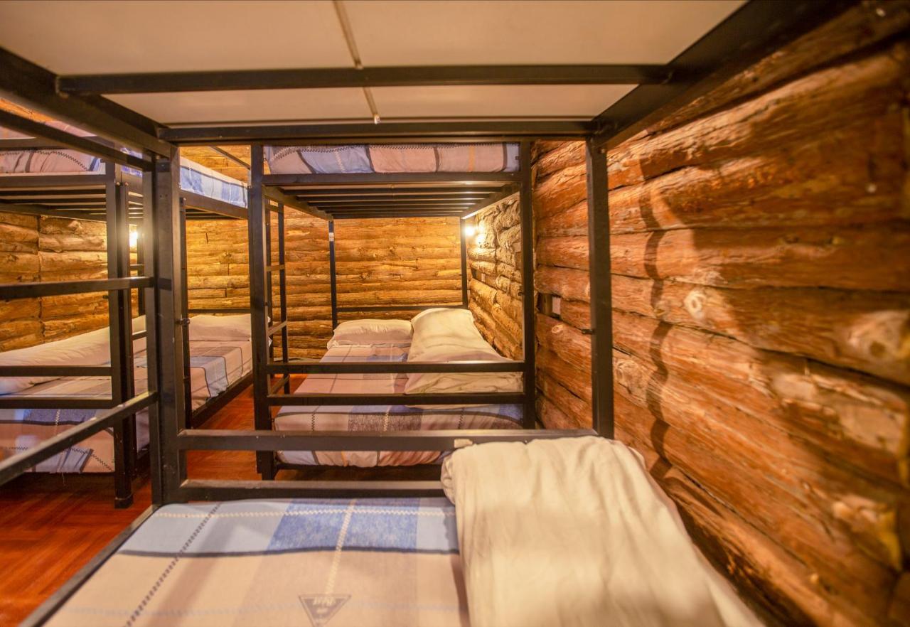 Oh Yeah ! Hostel Sa Pa Ngoại thất bức ảnh