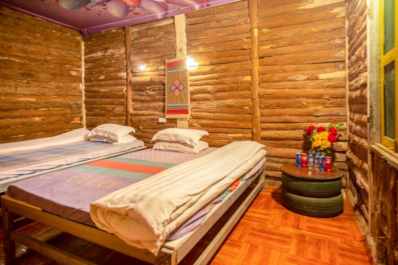 Oh Yeah ! Hostel Sa Pa Ngoại thất bức ảnh