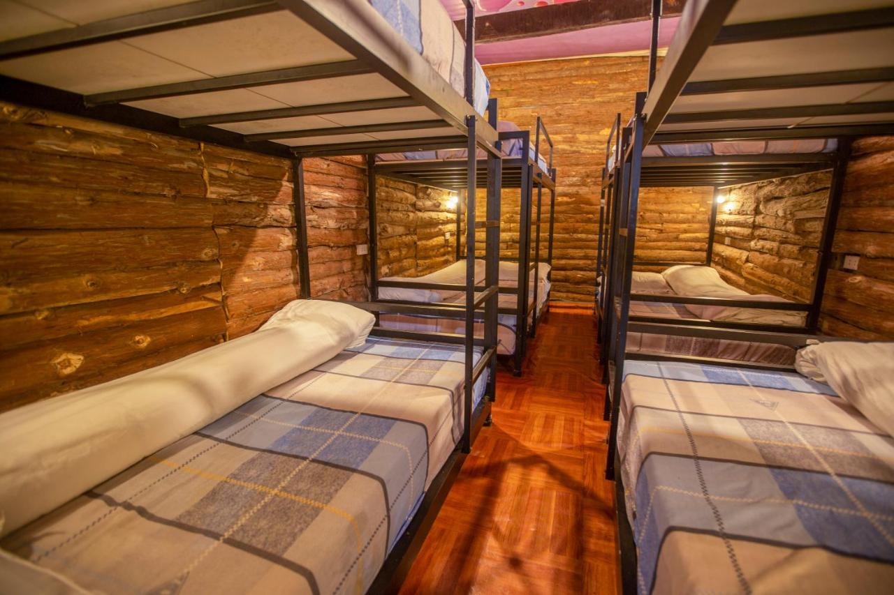 Oh Yeah ! Hostel Sa Pa Ngoại thất bức ảnh