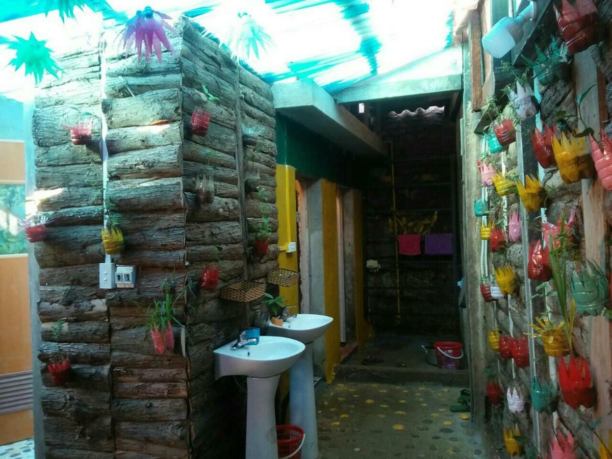 Oh Yeah ! Hostel Sa Pa Ngoại thất bức ảnh