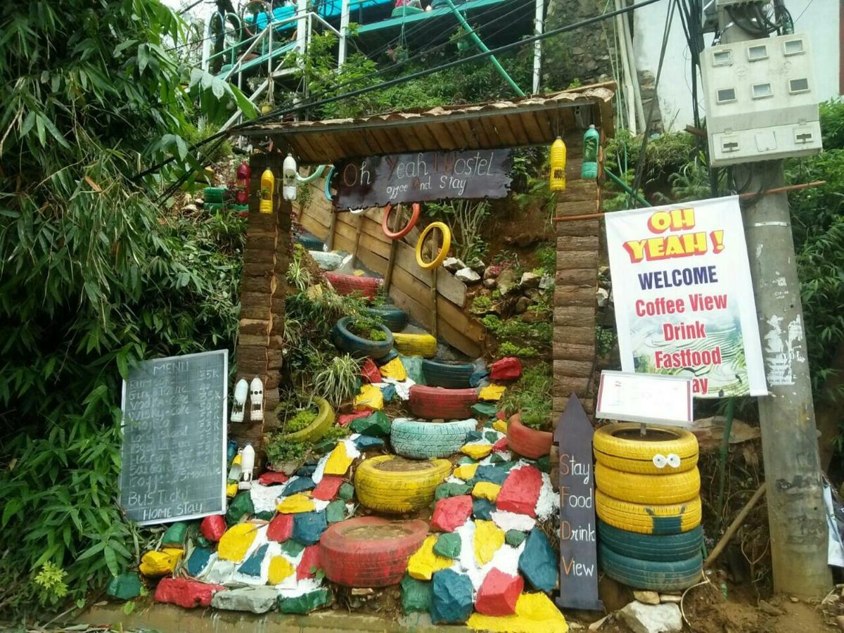 Oh Yeah ! Hostel Sa Pa Ngoại thất bức ảnh