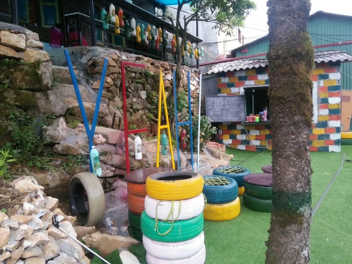 Oh Yeah ! Hostel Sa Pa Ngoại thất bức ảnh