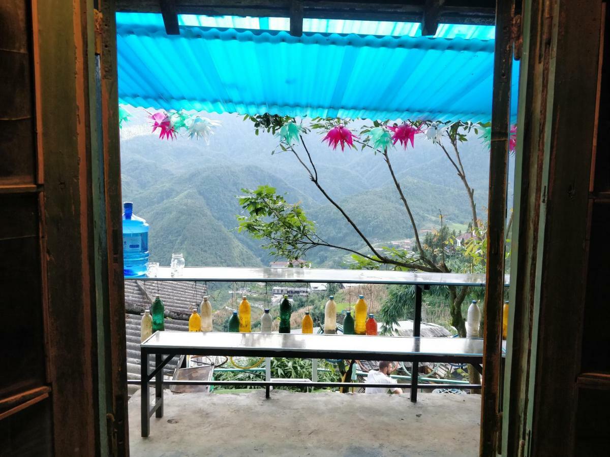 Oh Yeah ! Hostel Sa Pa Ngoại thất bức ảnh